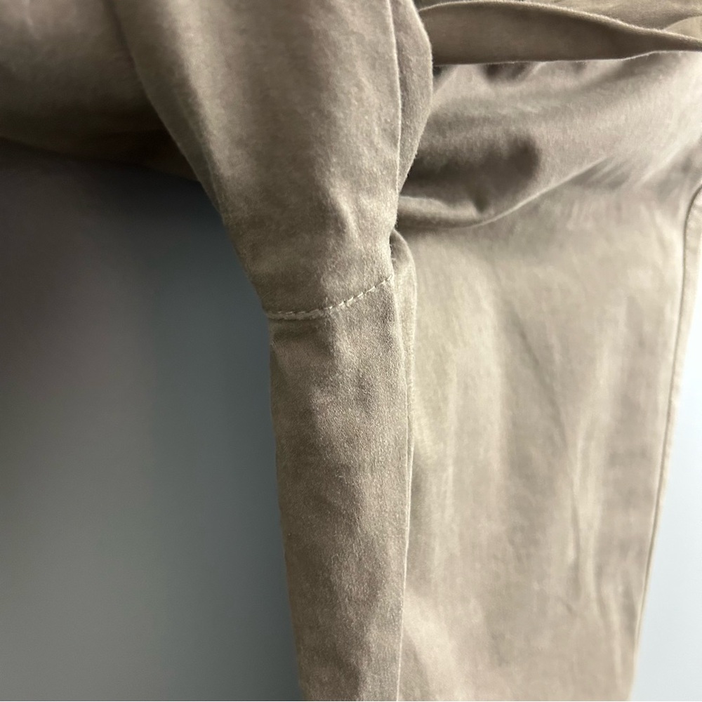 NWT Steilmann Betty Slim Brown Pants Jeans Size 8 - Picture 6 of 13